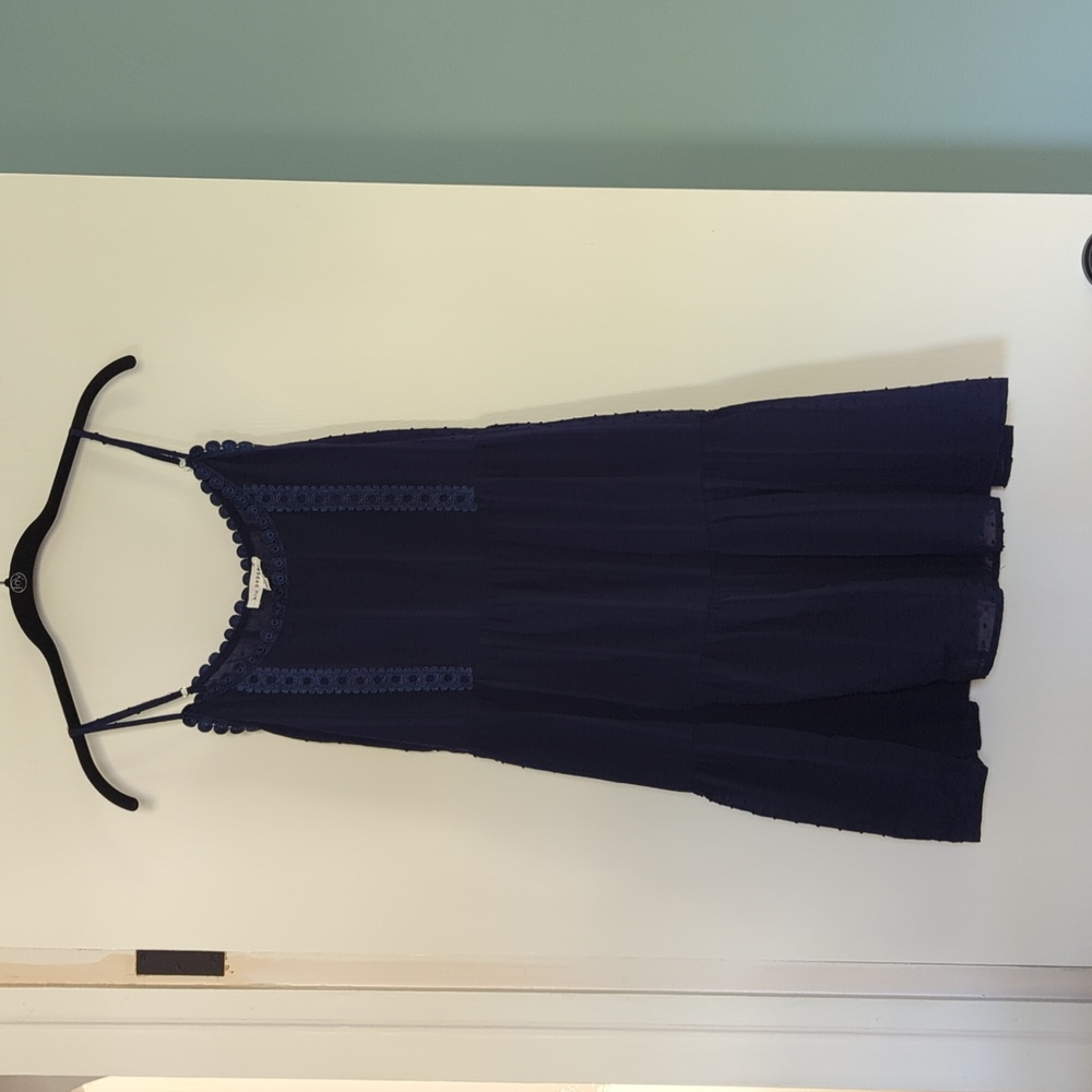 Blu Pepper Dress